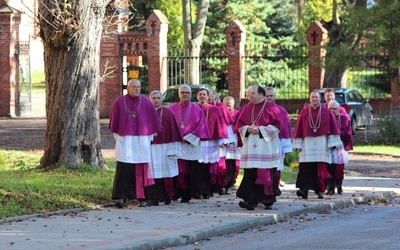 Rocznica poświęcenia archikaterdy we Fromborku