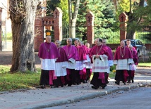 Rocznica poświęcenia archikaterdy we Fromborku