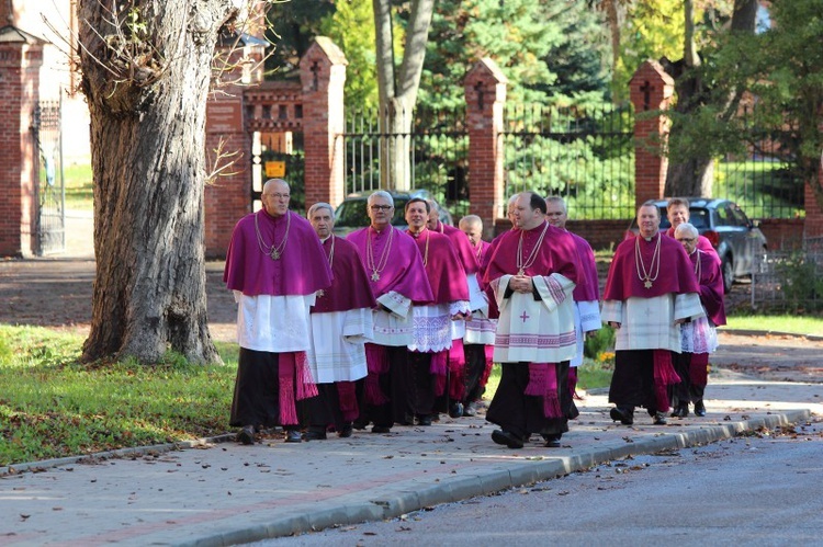 Rocznica poświęcenia archikaterdy we Fromborku