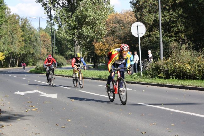 Zabrzańskie Wyścigi Rowerowe