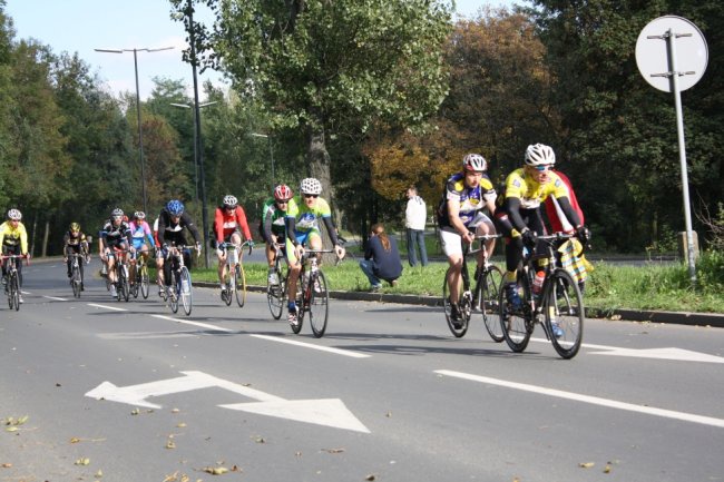 Zabrzańskie Wyścigi Rowerowe