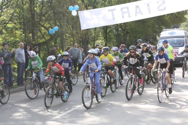 Zabrzańskie Wyścigi Rowerowe