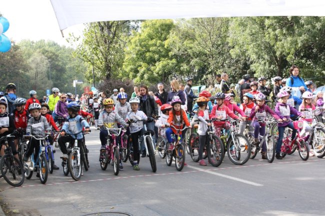 Zabrzańskie Wyścigi Rowerowe