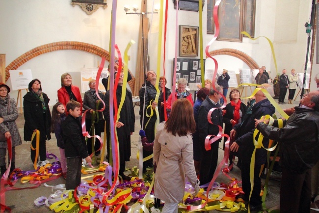 Inauguracja organów w kościele Św. Trójcy