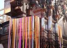 Inauguracja organów w kościele Św. Trójcy