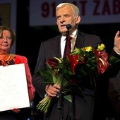 Buzek honorowym obywatelem Zabrza