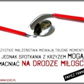 Małżeńskie krzyże