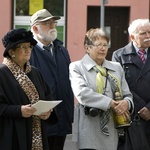 Tu była synagoga