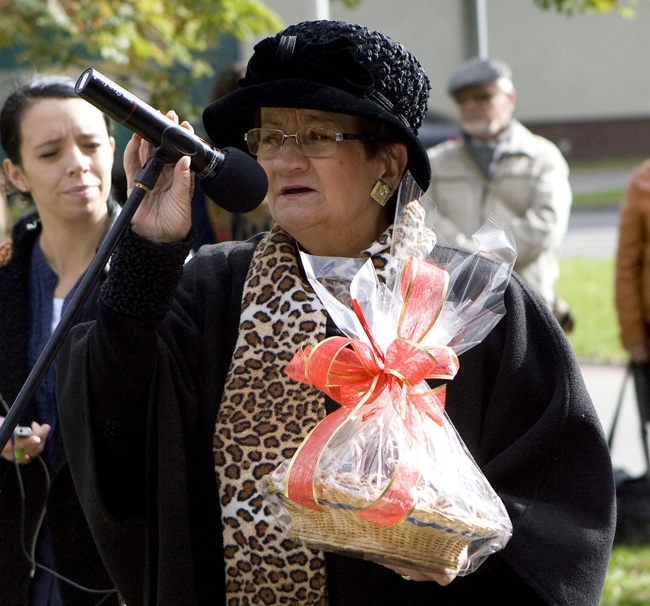 Tu była synagoga