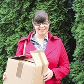 – Warto zostać wolontariuszem Szlachetnej Paczki i pomóc w zbieraniu darów – nie ma wątpliwości Magda Kajzer