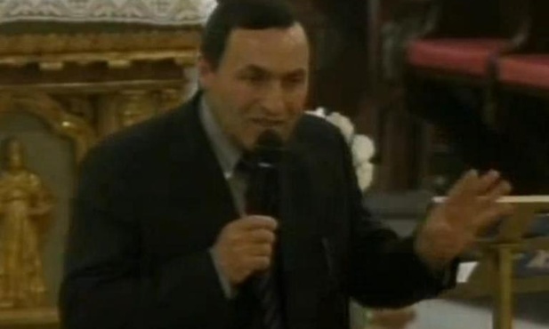 Były aborter oddał papieżowi narzędzia mordu
