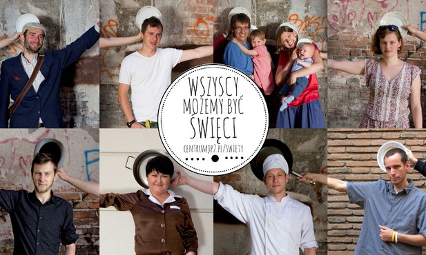Wszyscy możemy być święci