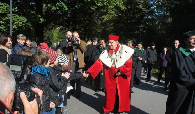 650. rok Uniwersytetu Jagiellońskiego