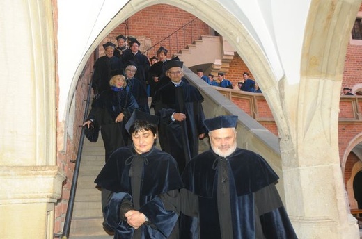 Inauguracja 650. roku akademickiego UJ