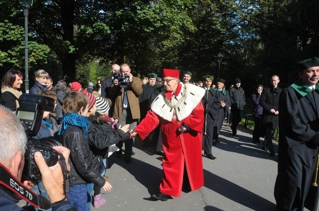 Inauguracja 650. roku akademickiego UJ