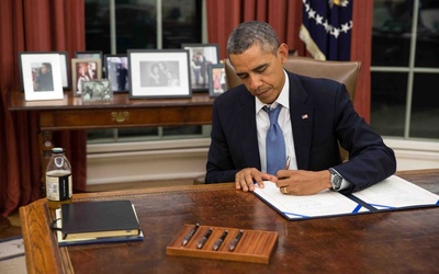 Obama zawetuje "częściową" ustawę budżetową