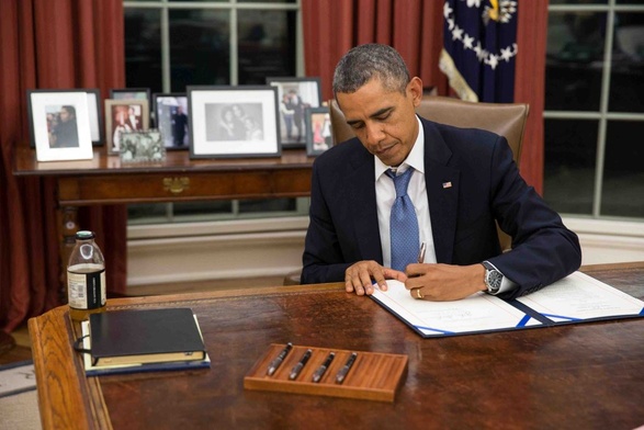 Obama zawetuje "częściową" ustawę budżetową