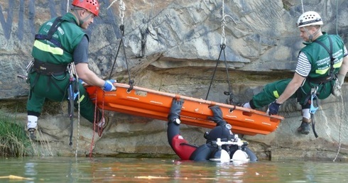Rada Ochrony Pracy u ratowników