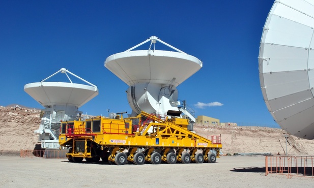 Antena gigant