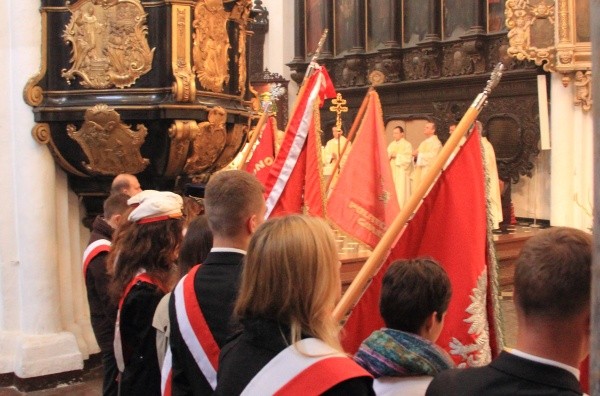Inauguracja Roku Akademickiego 2013