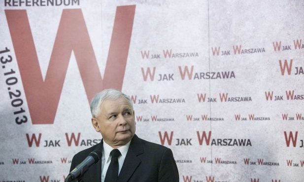 Żądamy Warszawskiej Karty Rodziny!