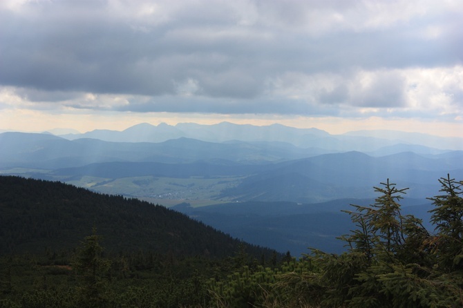 Beskidzka jesień