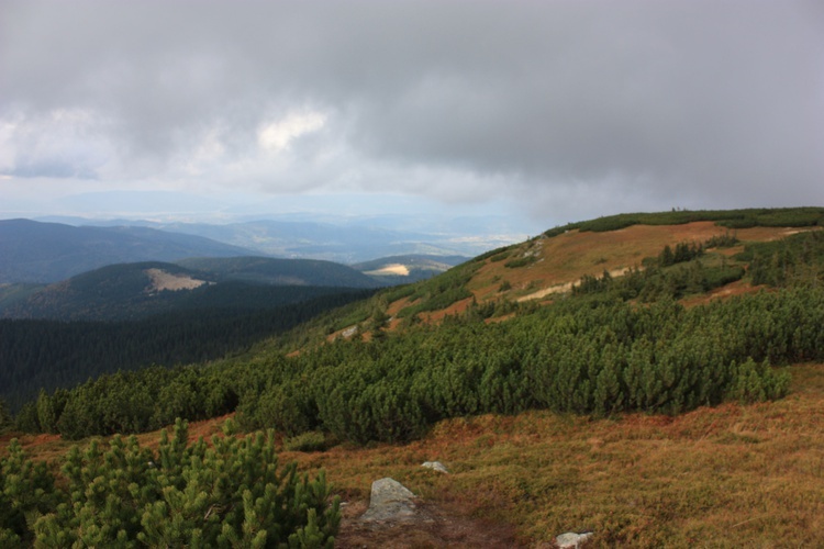 Beskidzka jesień