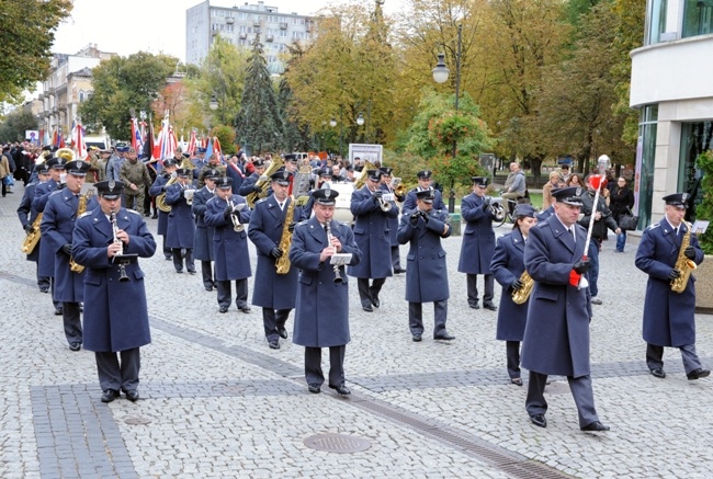 Królewska procesja