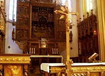O nowy kościół w Wilamowicach apelował abp Bilczewski