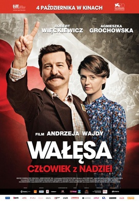 Wałęsa. Człowiek z nadziei