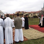 Poświęcenie kaplicy w Ochronce św. Józefa Bilczewskiego