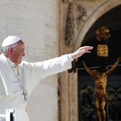 Papież Franciszek rozpoczął wizytę w Asyżu