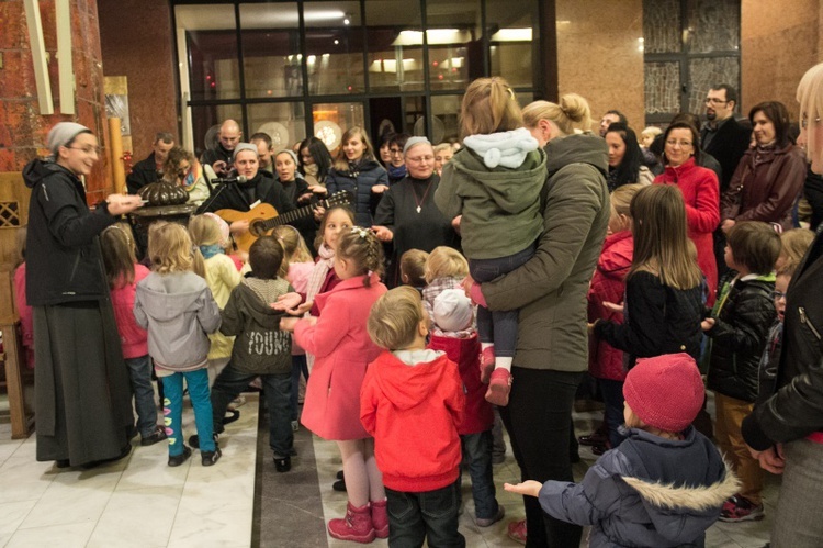 Święto diecezjalnego przedszkola w Sochaczewie