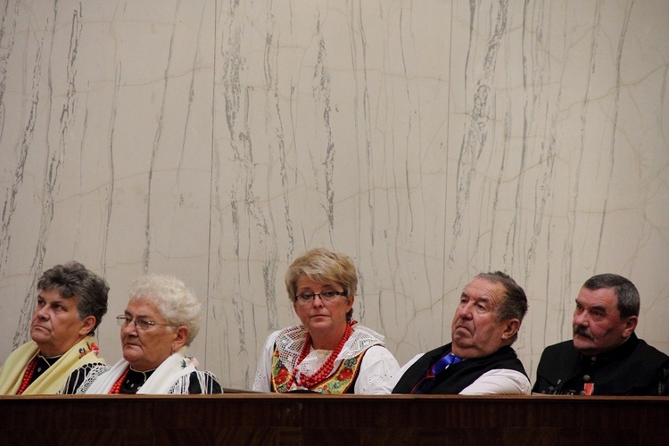 Finał konkursu krasomówczego - występy i ogłoszenie wyników