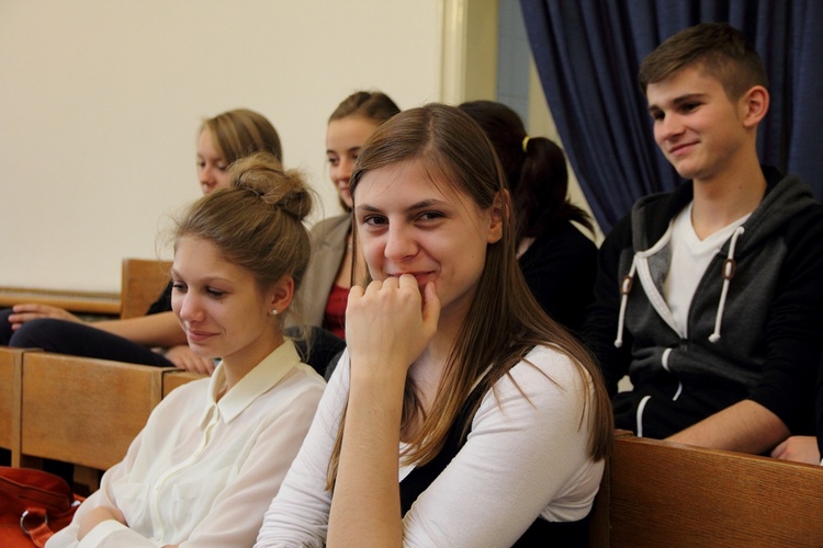 Finał konkursu krasomówczego - występy i ogłoszenie wyników