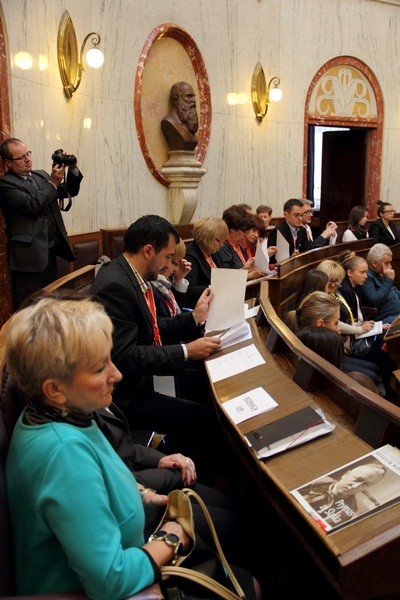 Finał konkursu krasomówczego - występy i ogłoszenie wyników