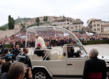 100 tys. wiernych na Mszy z Franciszkiem
