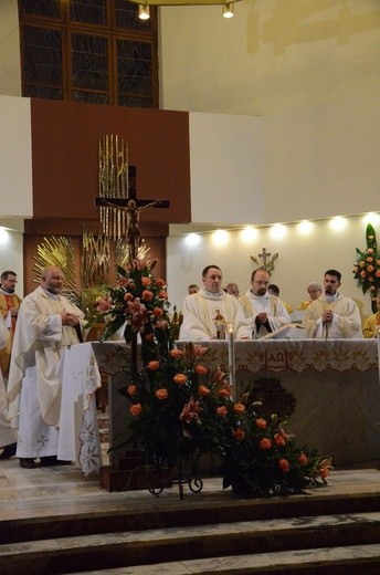 Kapucyni świętowali