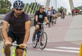 Zielone światło dla rowerów