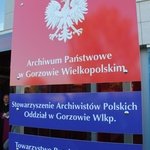 Nowy budynek Archiwum Państwowego w Gorzowie Wlkp.