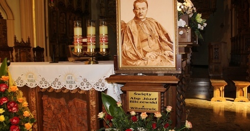 Wizerunek św. Józefa Bilczewskiego, poświęcony dziś w jego sanktuarium, trafi do sali sesji Rady Miejskiej