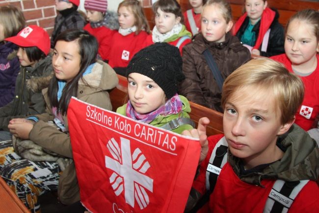 Tajemniczy palec Matki Bożej