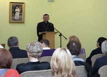 Bp Krzysztof Zadarko rozmawiał z doradcami o trudnych tematach w Kościele