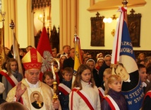 Ogłoszenie patronatu św. Bilczewskiego dla Wilamowic