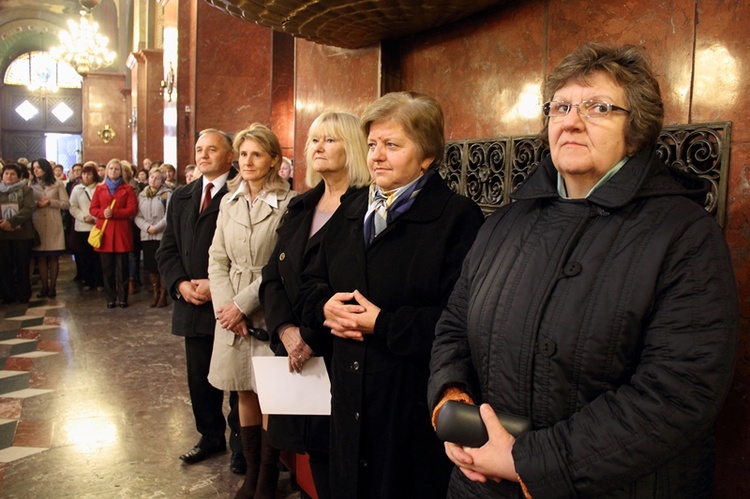 Nauczyciele w Piekarach Śląskich