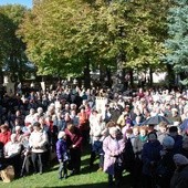 Diecezjalna Pielgrzymka Kół Różańcowych 