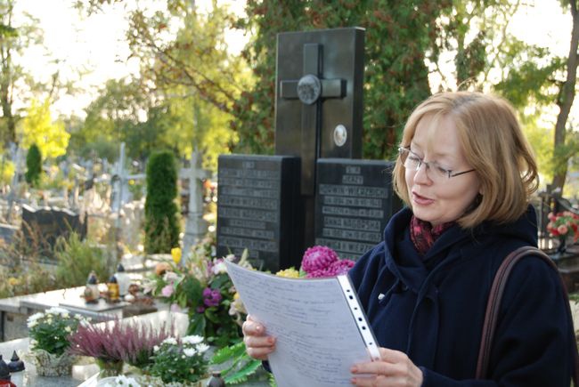 Pamięci Anny Nagórskiej 