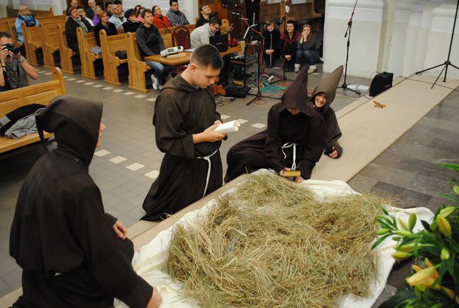 Franciszkańskie forum