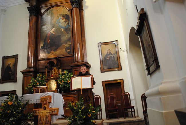 Franciszkańskie forum