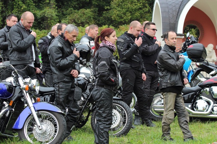 I Motocyklowy Zlot Jesienny - Gietrzwałd